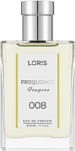 Loris Parfum Frequence M008 - Eau de Parfum — photo N5