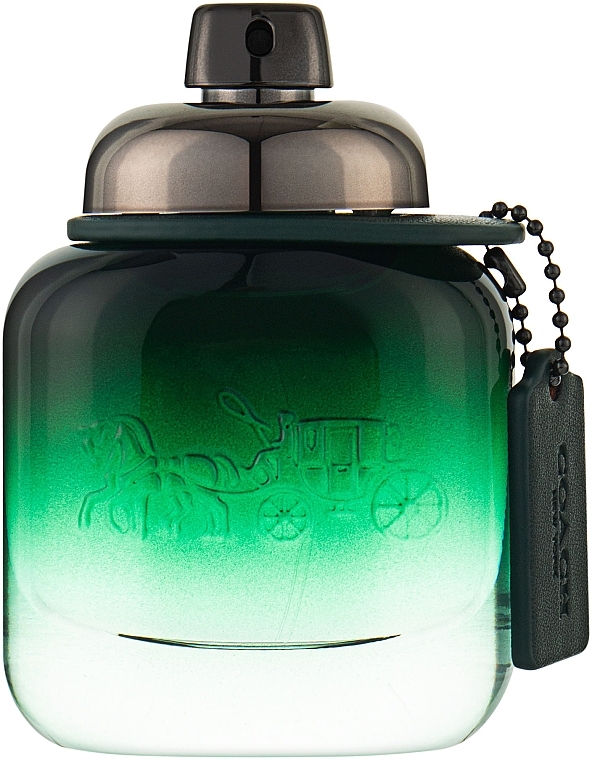 Coach Green - Eau de Toilette — photo N1