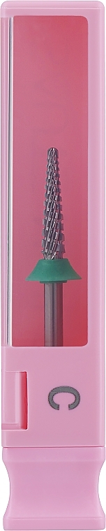 Nail Drill Bit - Saute Nails C Carbite Bir SN01 — photo N2