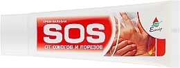 SOS Cream Balm for Burns & Cuts - Elixir — photo N2