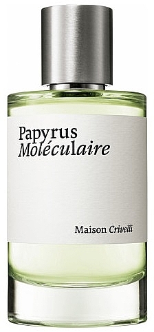 Maison Crivelli Papyrus Moleculaire - Eau de Parfum — photo N1