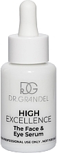 Face and Eye Serum 'Retin Royal Complex' - Dr. Grandel High Excellence The Face & Eye Serum Pro Size — photo N1