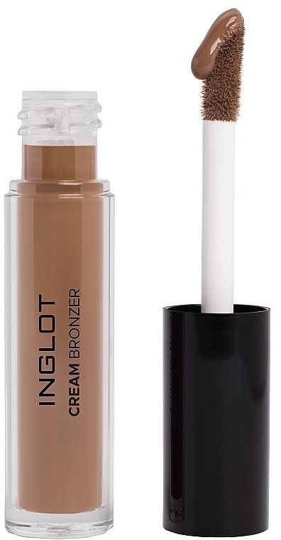 Cream Bronzer - Inglot Cream Bronzer — photo N2