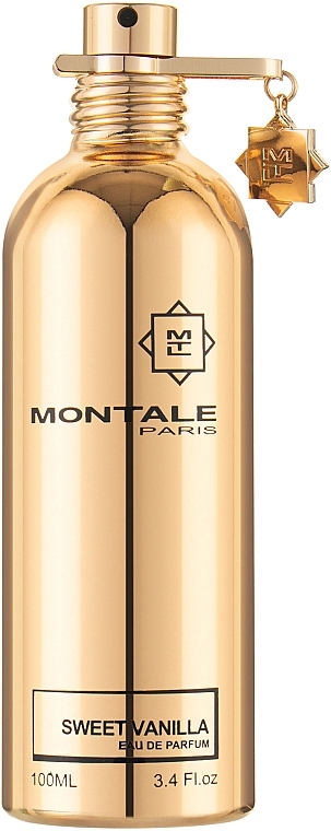 Montale Sweet Vanilla - Eau de Parfum — photo N3