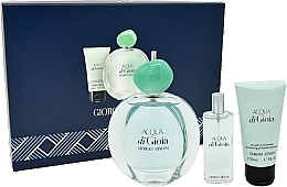 Fragrances, Perfumes, Cosmetics Set (edp/100ml+b/lot/50ml+edp/mini/15ml) - Set (edp/100ml+b/lot/50ml+edp/mini/15ml)