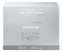 フェイスクリーム - Babor Doctor Babor Regeneration The Cure Cream — photo N2