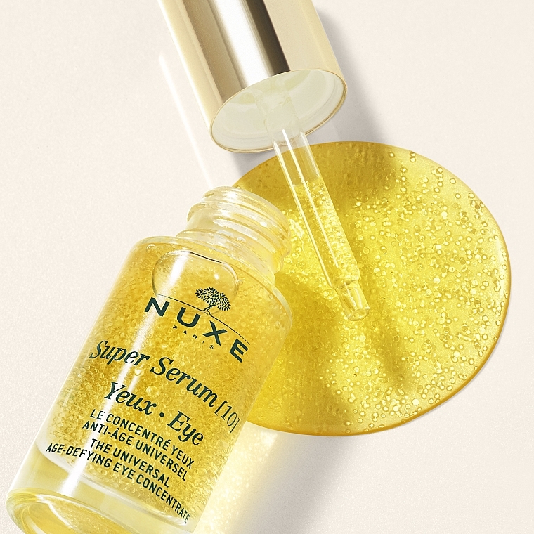 Eye Serum - Nuxe Super Serum 10 Eye — photo N4