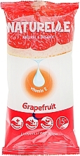 Fragrances, Perfumes, Cosmetics Grapefruit Wet Wipes - Naturelle Grapefruit