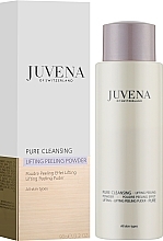 Juvena - Pure Cleansing Lifting Peeling Powder — photo N8