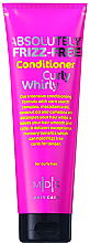 Curly Whirly Conditioner - Mades Cosmetics Absolutely Frizz-free Conditioner Curly Whirly — photo N1