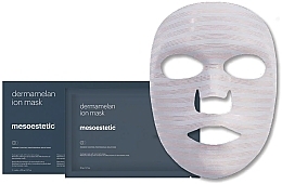 Fragrances, Perfumes, Cosmetics Face Mask - Mesoestetic Dermamelan Ion Mask