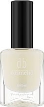 Fragrances, Perfumes, Cosmetics Calcium Therapy Nail Polish - Dark Blue Cosmetics Prof Line Calcium Therapy