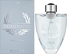 NG Perfumes Dominatio - Eau de Parfum — photo N5