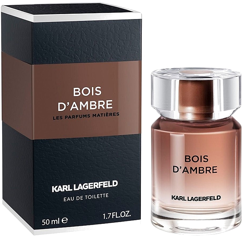 Karl Lagerfeld Bois D'Ambre - Eau de Toilette — photo N4