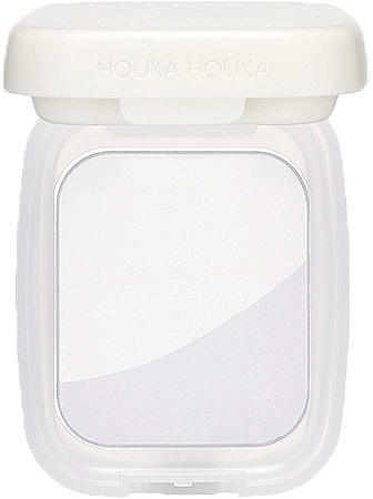 Face Powder - Holika Holika Pore Rest Tone Balancing Pact — photo N1