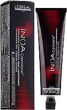 Ammonia-Free Long-Lasting Color - L'Oreal Professionnel Inoa Carmilane — photo N2