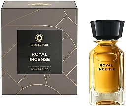 Omanluxury Royal Incense - Eau de Parfum — photo N2