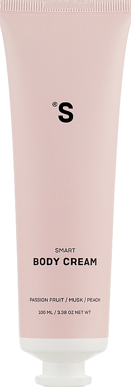 Body Lotion with Passion Fruit Scent - Sister's Aroma Smart Body Cream — photo N6