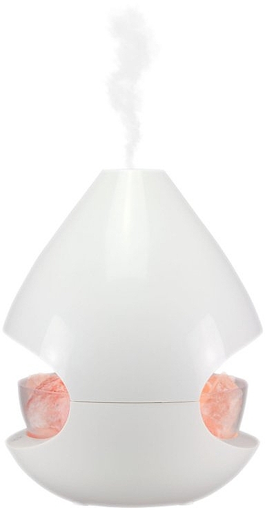 Aroma Diffuser with Natural Salt Stones - Beper Aroma Diffuser With Natural Salt Stones — photo N2