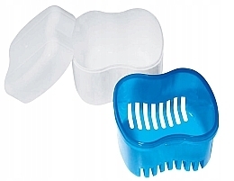 Denture Cleaning Container - Piksters Oral Appliance Bath — photo N2