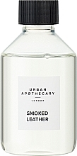 Urban Apothecary Smoked Leather Diffuser Refill - Reed Diffuser (refill) — photo N1