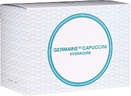 Fragrances, Perfumes, Cosmetics Set - Germaine de Capuccini Hydracure (cr/50ml + ser/30ml)