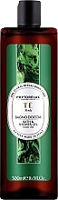 Bath & Shower Gel 'Green Tea' - Phytorelax Laboratories Floral Ritual Bath & Shower Gel — photo N1