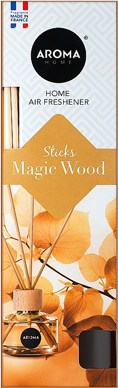 Aroma Home Basic Magic Wood - Aroma Sticks — photo N1