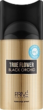 Fragrances, Perfumes, Cosmetics Prive Parfums True Flower Black Orchid - Perfumed Deodorant