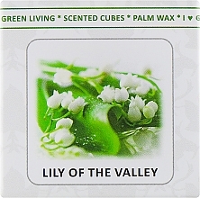 Lily of the Valley Scented Cubes - Scented Cubes Lily Of The Valley — photo N2