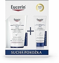 Set - Eucerin UreaRepair Plus (h/cr/75ml + f/cr/100ml) — photo N1