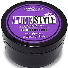 Fragrances, Perfumes, Cosmetics Hair Gel - PostQuam Punk Style