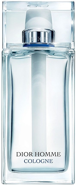 Dior Homme Cologne 2013 - Eau de Cologne — photo N4