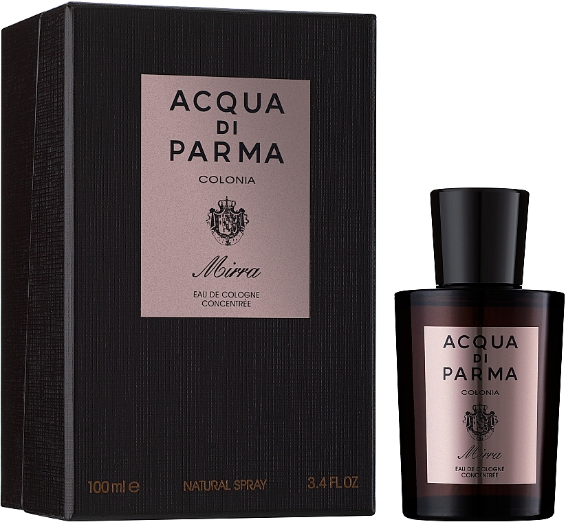 Acqua di Parma Colonia Mirra - Eau de Cologne — photo N8