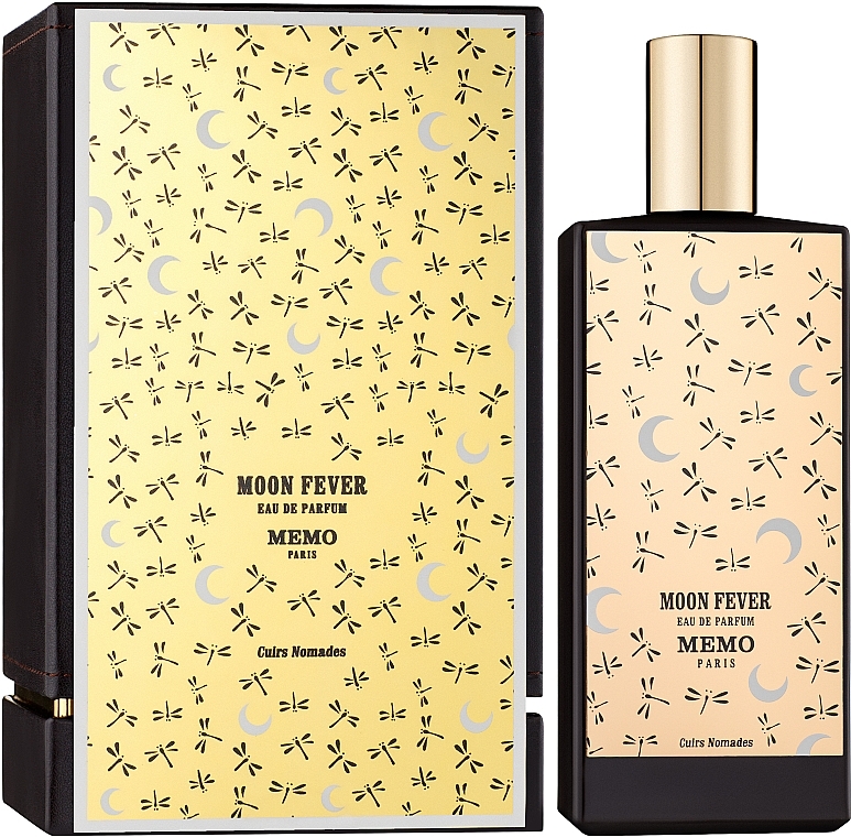 Memo Moon Fever - Eau de Parfum — photo N2