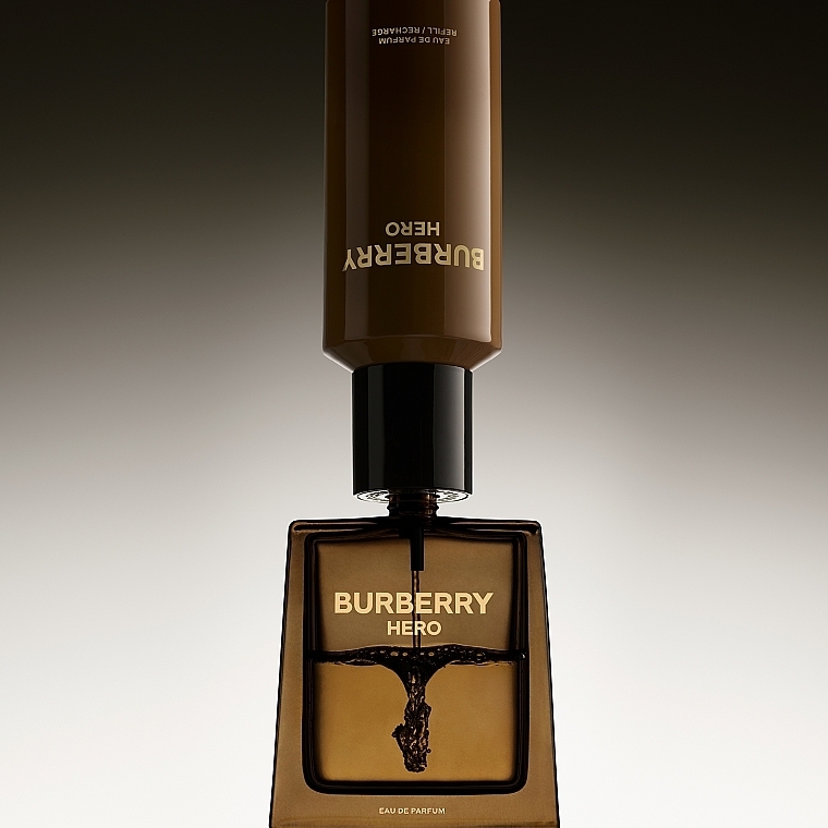 Burberry Hero Eau de Parfum - Eau de Parfum (refill) — photo N6