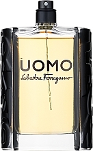 Fragrances, Perfumes, Cosmetics Salvatore Ferragamo Uomo - Eau de Toilette (tester without cap)