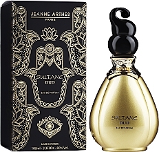 Jeanne Arthes Sultane Oud - Eau de Parfum — photo N1