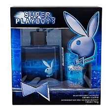 Fragrances, Perfumes, Cosmetics Playboy Super Playboy For Him - Set (edt/100ml + deo/150ml)