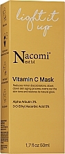 Brightening Vitamin C Mask - Nacomi Next Level Vitamin C Mask — photo N15