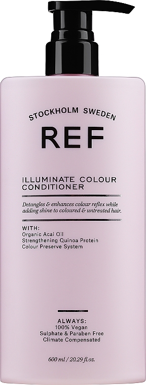 Conditioner for Colored Hair - REF Illuminate Color Conditioner — photo N5