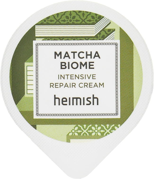 Face Cream - Heimish Matcha Biome Repair (mini size) — photo N1