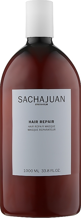 Intensive Repair Hair Mask - Sachajuan Stockholm Hair Repair — photo N6