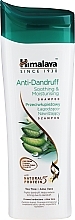 Fragrances, Perfumes, Cosmetics Anti-Dandruff Shampoo for Dry & Damaged Hair "Soothing & Moisturizing" - Himalaya Herbals Anti-Dandruff Shampoo