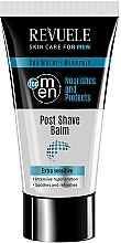 Fragrances, Perfumes, Cosmetics After Shave Balm - Revuele Men Care Sea Water & Minerals Post Shave Balm