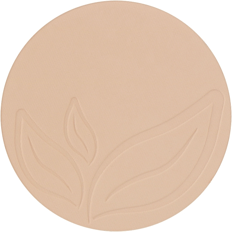 Compact Face Powder - PuroBio Cosmetics Compact Powder (refill) — photo N1