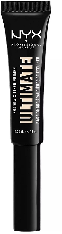 Eye Primer - NYX Professional Makeup Ultimate Eyeshadow & Eyeliner Primer — photo N1