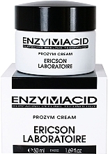 Fragrances, Perfumes, Cosmetics Revitalising Moisturizing Cream - Ericson Laboratoire Enzymacid Prozym Cream