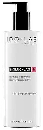 Revitalizing Nourishing Body Lotion - Idolab B-Gluc + Ur Revitalizing Nourishing Body Lotion — photo N1