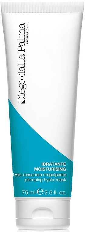 Intensive Moisturizing Mask - Diego Dalla Palma Prof Moisturizing Plumping Hyalu-Mask — photo N1